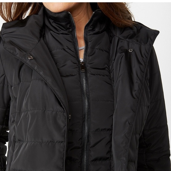 NWOT PUFFER COAT. Make an offer! - Picture 3 of 4